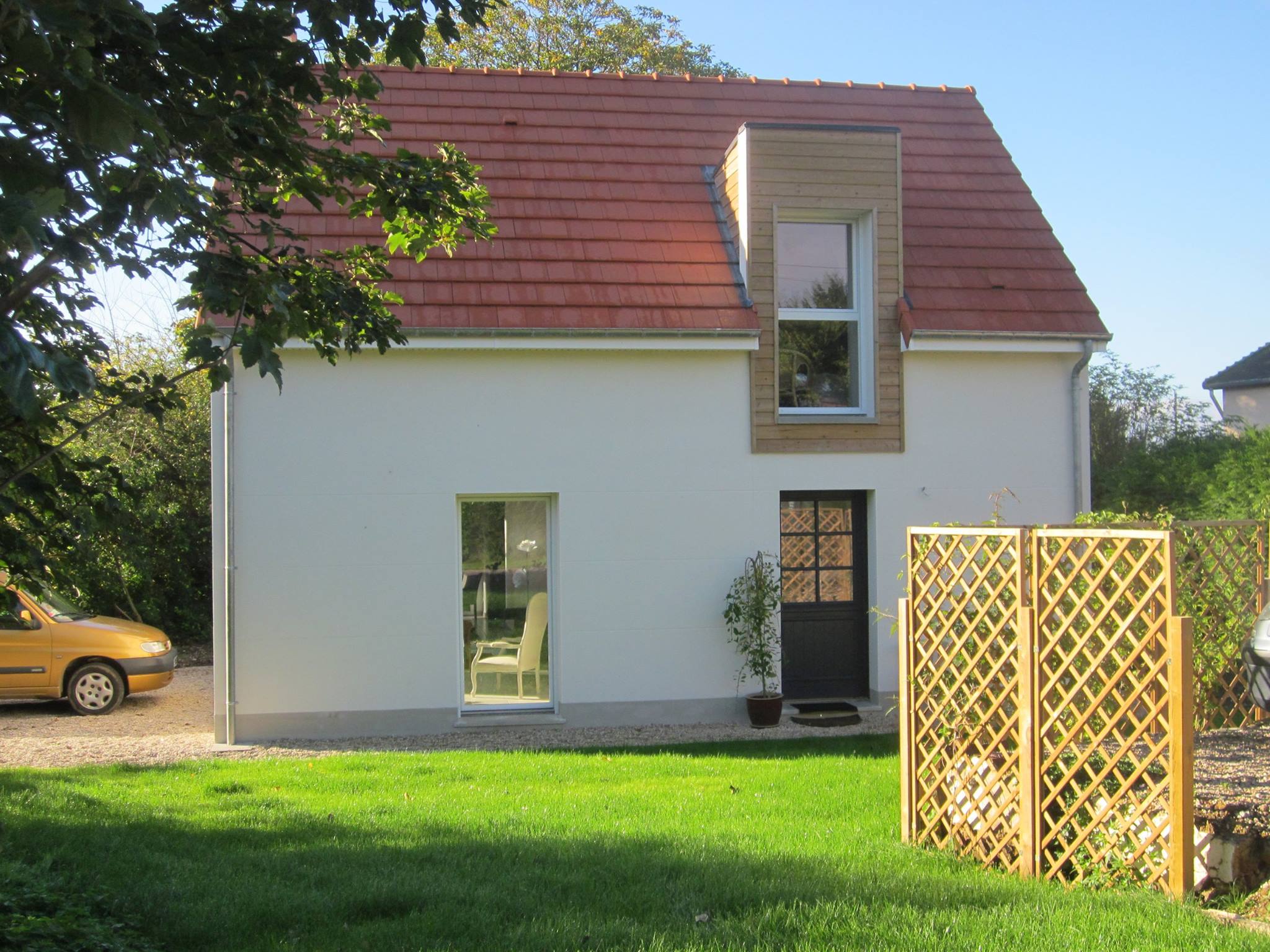 Fairbanks Self Catering cottage on the Somme