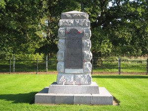 Hill 60 Memorial