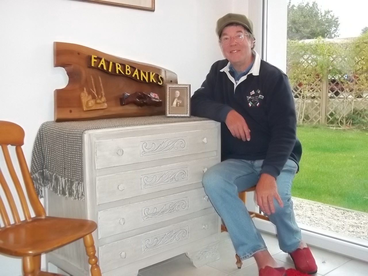 William Fairbanks Les Alouettes